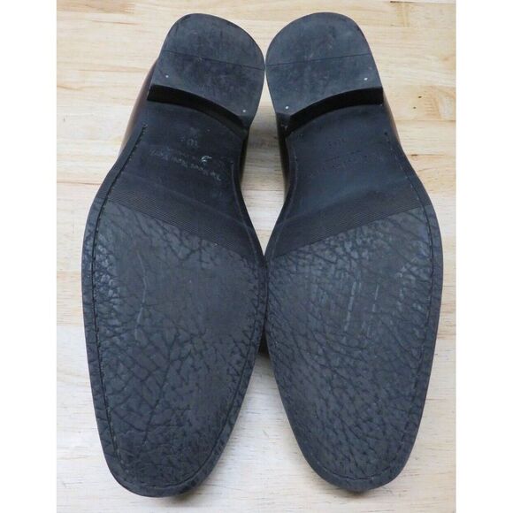 To Boot New York Adam Derrick NYC Brown‎ Leather Dress Shoes Mens  10.5 1/2 1929 - Picture 11 of 12